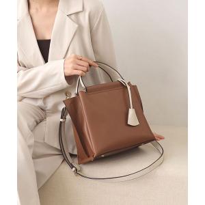 ハンドバッグ 「ドラマ着用 / 詳細動画あり」LILY / 2wayハンドバッグ