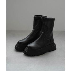 MK MICHEL KLEIN（エムケー ミッシェルクラン） ブーツ 「MK MICHEL