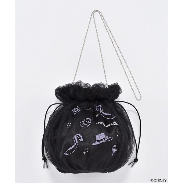 ショルダーバッグ バッグ 「muddie」「ディズニー ツイステッドワンダーランド」 シアー ポシェ...