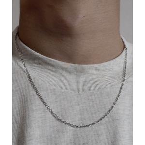 SBG by 7JEWELRY アレルギー対応 ネックレス SBG ステンレスロープ