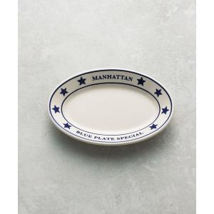 フィッシュエディ　マンハッタンブルー　ペアセット　合計6枚 FISHS EDDY 食器 「Fishs Eddy(フィッシュエディ)」マンハッタン