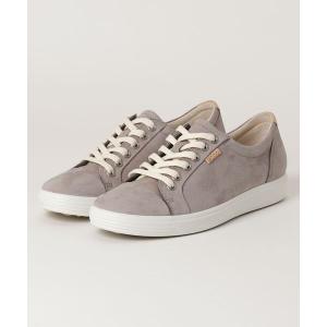 ecco（エコー） 靴 レザースニーカー レディース 430003 エコーソフト