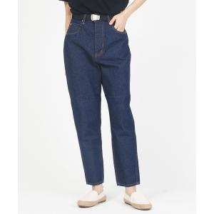 ジーンズ デニム デニムパンツ CARROT DENIM レディース