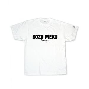 レコード メンズ DUB MAGIC ダブマジック / BOOT LEG TEE BOZO MEKO Records TEE シルクスリーン プリント｜zozo