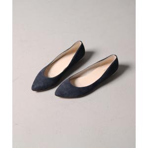 パンプス 【累計1万足突破！】ボロネーゼカッターパンプス