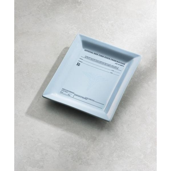 インテリア 「Fishs Eddy(フィッシュエディ)」処方箋トレイ/幅14cm