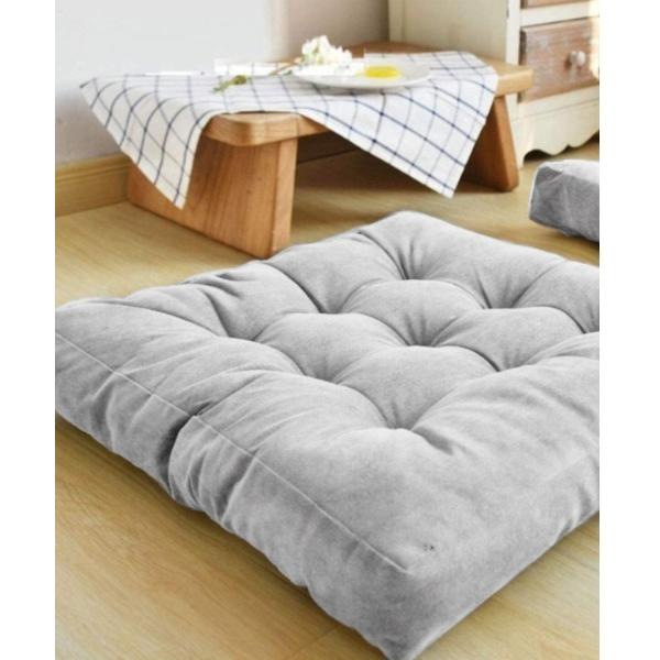 クッション クッションカバー カラークッション ふわふわコーデュロイ