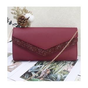 バッグ クラッチバッグ クラッチ ショルダー 2WAY パーティーバッグ