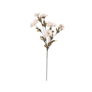 フラワーベース 4個セット シノワズリ 陶器 おしゃれ 置物 花瓶