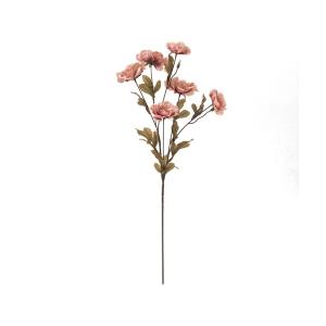 フラワーベース 4個セット シノワズリ 陶器 おしゃれ 置物 花瓶