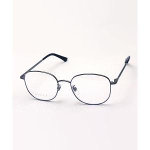 GUCCI（グッチ） 伊達メガネ メガネ 眼鏡 「GUCCI/グッチ」スクエア