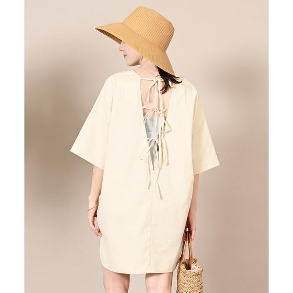 ラッシュガード Lilas Campbell over rash  produced by AMUS...