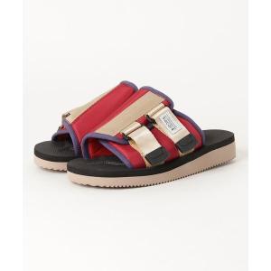 suicoke サンダル OLAS-ECS (GRAY) メンズ レディース