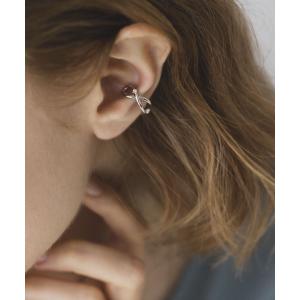 FENDI フェンディ イヤーカフ F IS エフイズ 8AH912 6GX