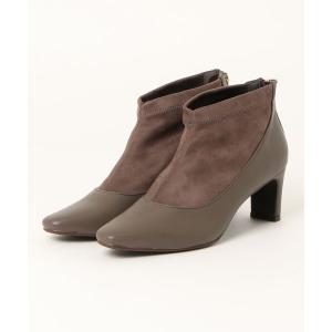 ブーツ アンクルブーティー/574B レディース