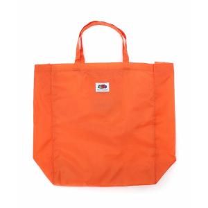 トートバッグ バッグ メンズ FRUIT OF THE LOOM　ROUND PACKABLE BAG