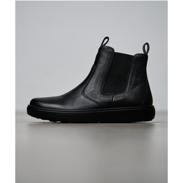 ブーツ ACHILLES SORBO レザーブーツ ANF 516 レディース