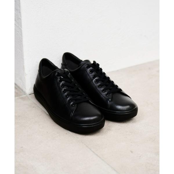 スニーカー ACHILLES SORBO レザースニーカー ANF 512 レディース