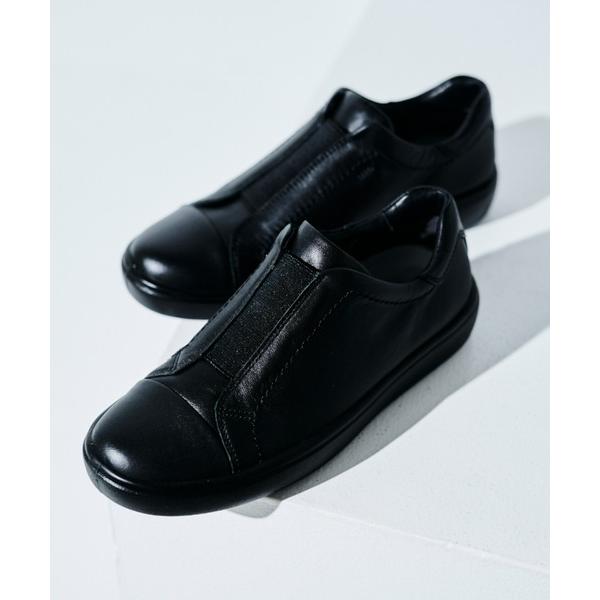 スニーカー ACHILLES SORBO レザースニーカー ANF 513 レディース