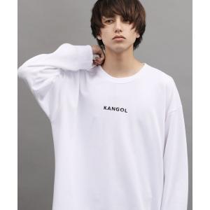 Danke Schon ダンケシェーン 24SS ロゴ刺繍 Vガゼットクルーネック