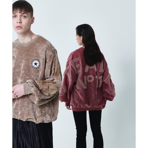 セーター ニット HIDE＆SEEK-AZE メンズ レディース