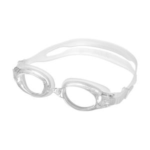 AQA/エーキューエー スイミングゴーグル ウォーターランナー ワイドクリックIII KM-1622