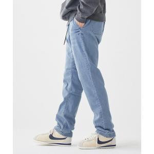 ジーンズ 防風アタタカデニムクライミング メンズ