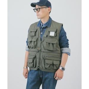 ベスト ジレ ROTHCO ロスコ UNCLE ミリタリートラベル ベスト メンズ レディース