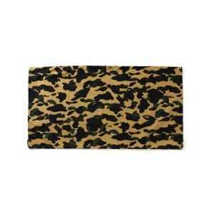 A BATHING APE（アベイシングエイプ） ラグ ラグマット BIG APE HEAD