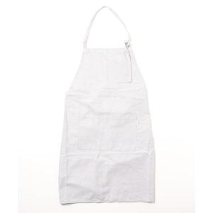 エプロン Per sist ence/パーシエンス　カフェライク おしゃれエプロン