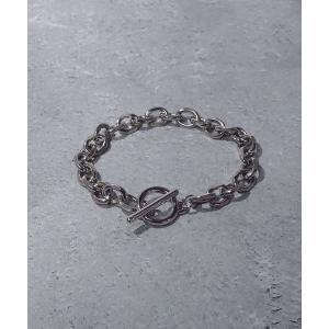 レイアダカイ RAY ADAKAI スタンプワーク チェーンブレスレット