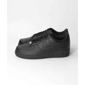 スニーカー 「NIKE」 AIR FORCE 1 07/エアフォース１ メンズ