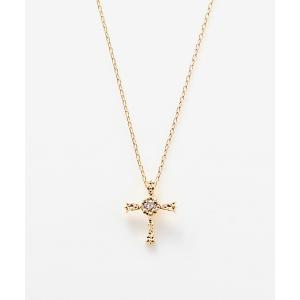 BLOOM（ブルーム） ネックレス K10 イエローゴールド シトリン