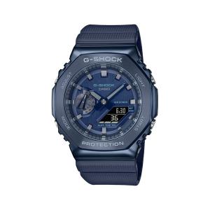 G-SHOCK 腕時計 2100シリーズ / メタルベゼル GM-S2100B-8AJF