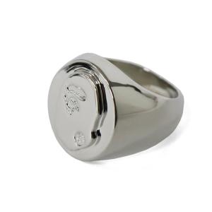 A BATHING APE SV925 リング サイズ20 APE HEAD RING | bape.com