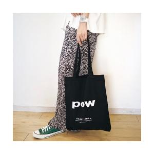 トートバッグ バッグ レディース HWG_5オリジナル キャンバストートバッグ - POW-｜zozo