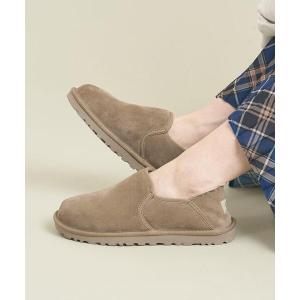 スリッポン 【別注】＜UGG（アグ）＞KENTON ケントン スエードシューズ/スリッポン ∴