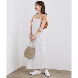 サロペットスカート+ホワイトの商品一覧 通販 - Yahoo!ショッピング