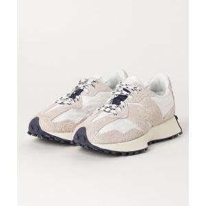 スニーカー MS327RF1　WHITE(RF1)