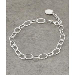 ブレスレット NINA＆JULES/ニナ・エ・ジュール Simple Chain Bracelet/シンプルチェーンブレスレット