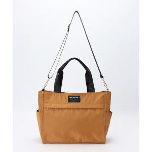 トートバッグ バッグ 高密度10ポケットトート