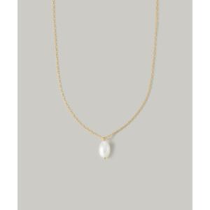 4℃（ヨンドシー） ネックレス K10 ピンクゴールド ダイヤモンド