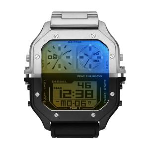 アオドット　DIESEL 腕時計メンズ DIESEL（ディーゼル） 腕時計 腕時計 メンズ アナログ ステンレス