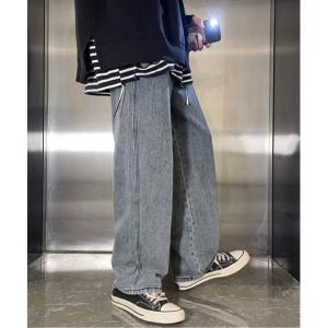 ATO（アトウ） パンツ 44 ブルー メンズ : ZOZOTOWN Yahoo!店 - 通販