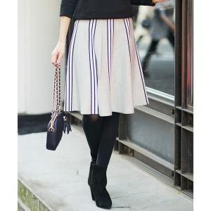 スカート ニットスカート