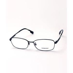 伊達メガネ メガネ 眼鏡 「BURBERRY/バーバリー」スクエア メガネ BE1346TD 1008 メンズ レディース