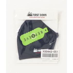 ＜FIRST DOWN/ファーストダウン＞ファッションマスク