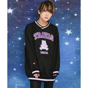 レディース トップス 「 TRAVAS TOKYO × Care Bears SPECIAL COLLABORATION 」Care Bears コラ｜zozo