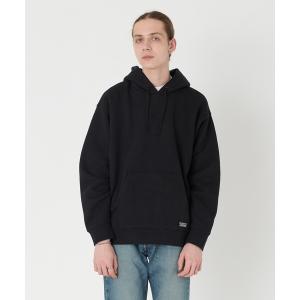 メンズ パーカー Levi's/リーバイス SKATE フーディー ANTHRACITE NIGHT