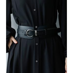 ベルト 2WAYワイドベルト(HARE) レディース